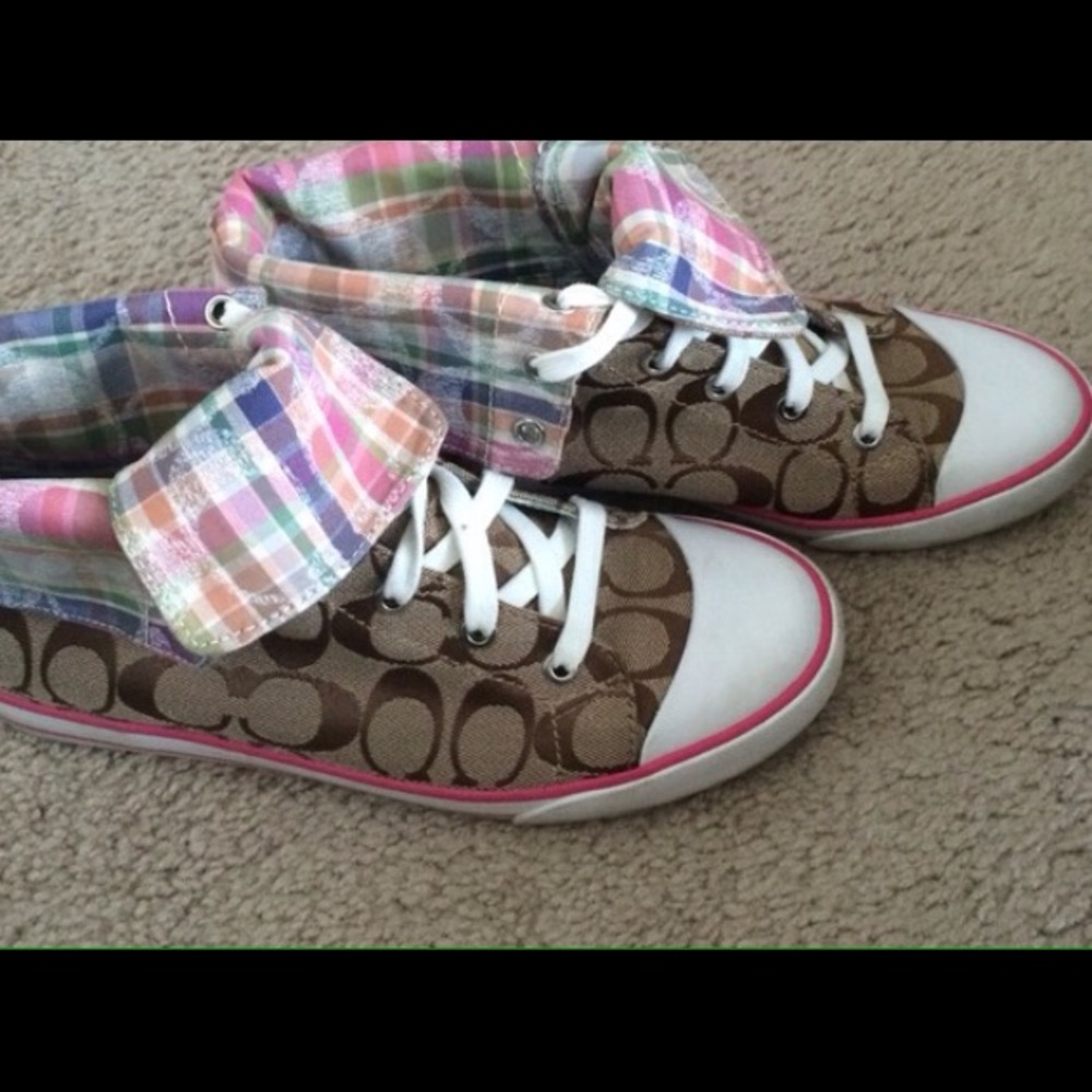 COPY - COACH SNEAKERS
